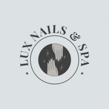 logo Lux Nails & Spa